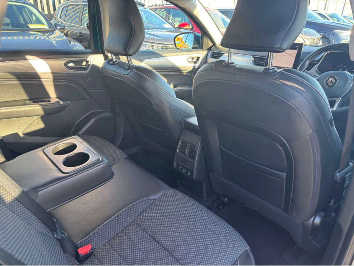 Renault Arkana TECHNO TCE 140 AUTO 5DR Finance Ava - Image 3