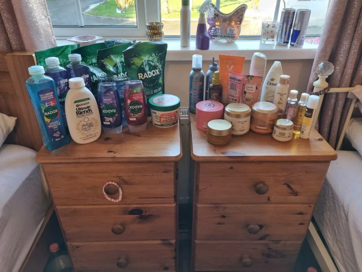 New huge amount of toiletries - Image 1