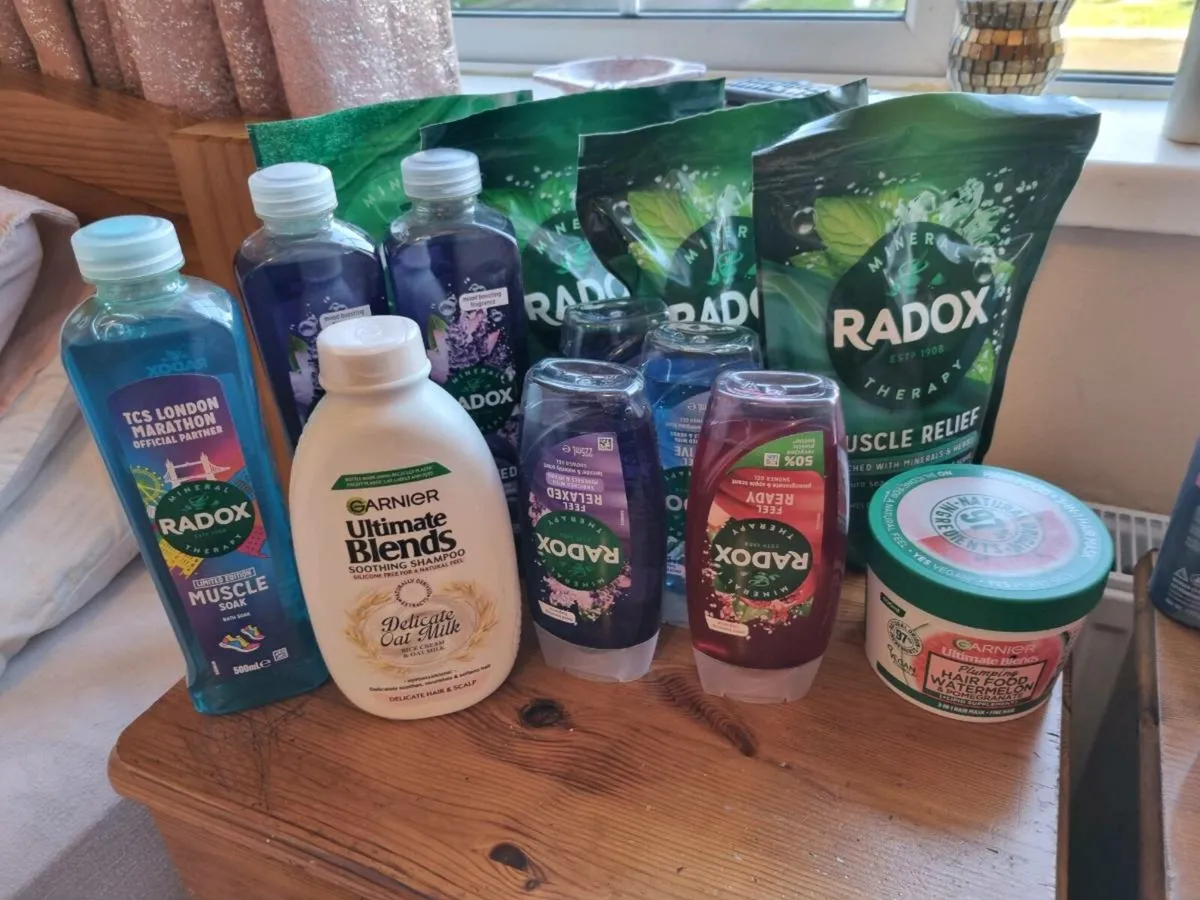 New huge amount of toiletries - Image 4