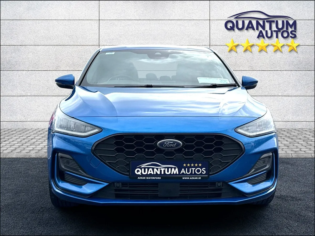 Ford Focus 2023 ST-LINE 1.0 PETROL HATCHBACK €103 - Image 3