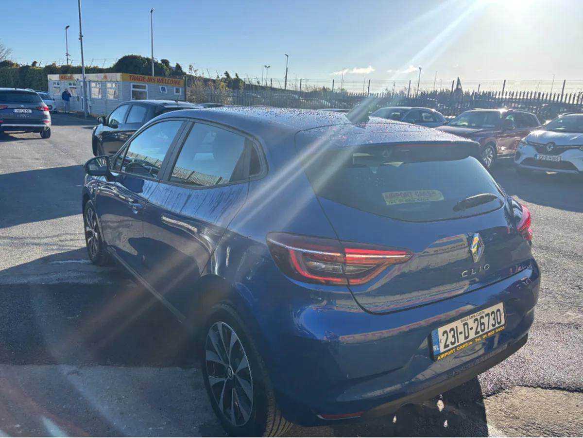 Renault Clio EQUILIBRE TCE 90 MY22.5 5 5DR Finance - Image 3