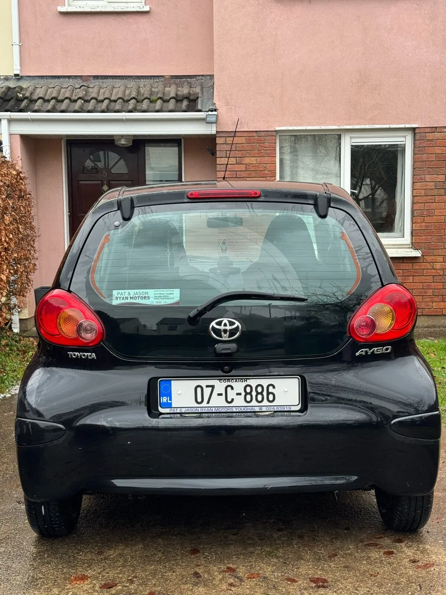 Toyota Aygo - Image 2