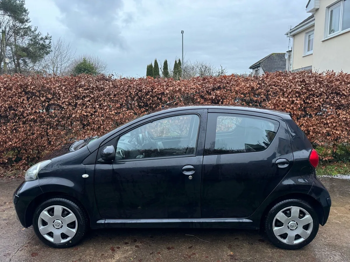 Toyota Aygo - Image 3