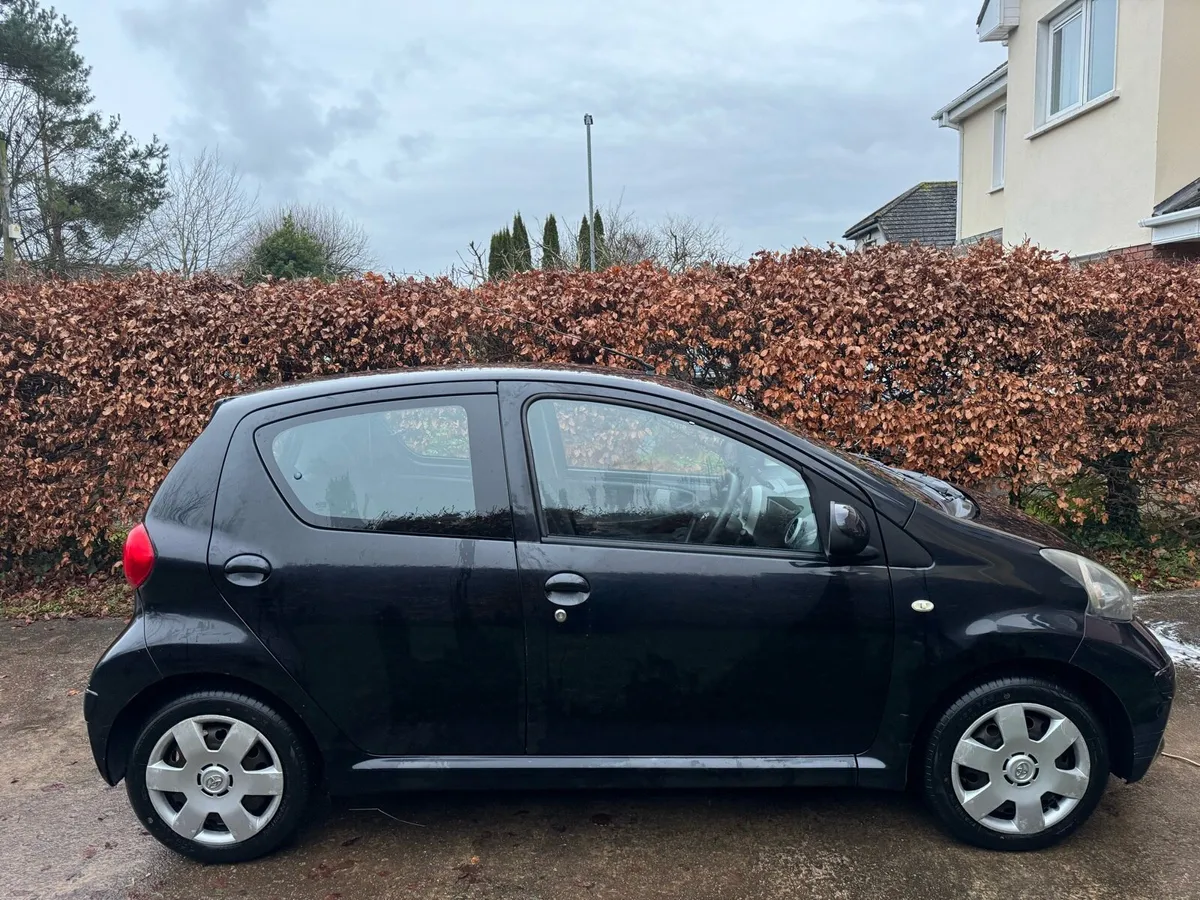 Toyota Aygo - Image 4