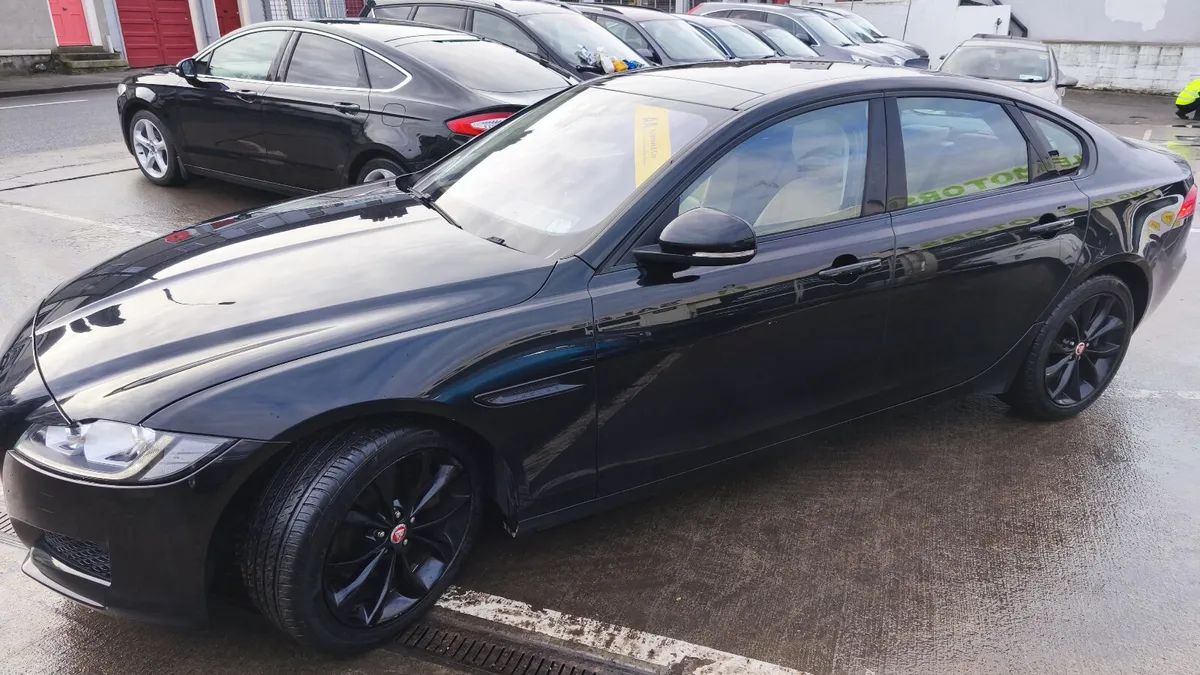 2016 Jaguar XF AA Approved 1 Year Warranty - Image 3