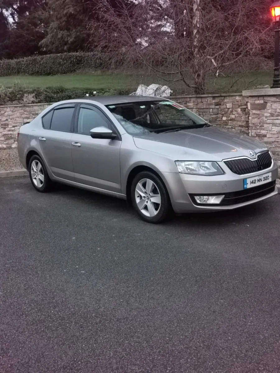 2014 Skoda Octavia 1.6L - Image 1