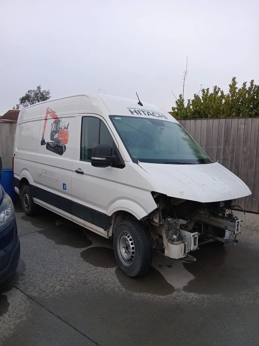 2019 Volkswagen Crafter - Image 1