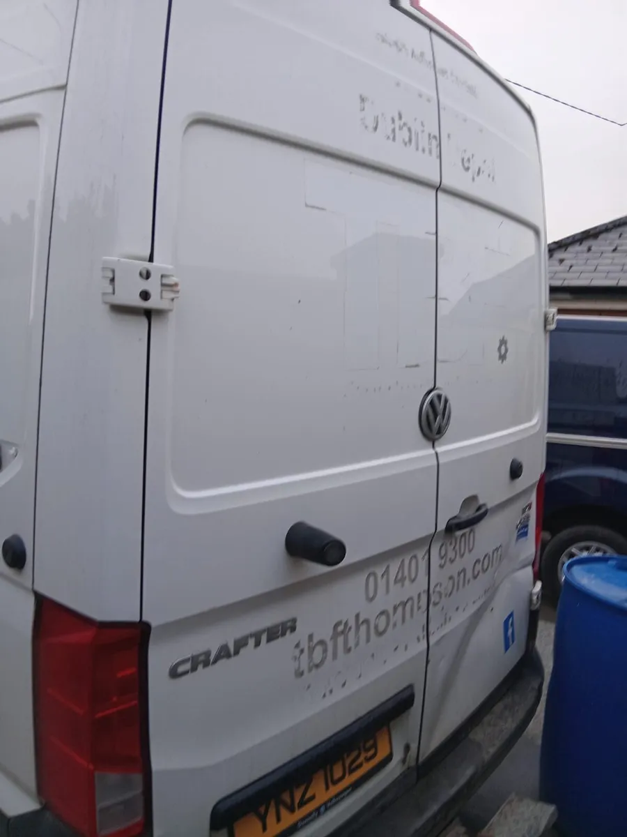2019 Volkswagen Crafter - Image 4