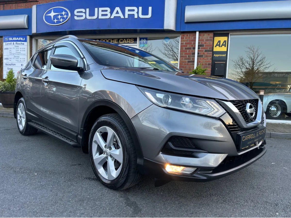 Nissan Qashqai 1.5 D- High-Spec. Lovely SUV + Top - Image 2