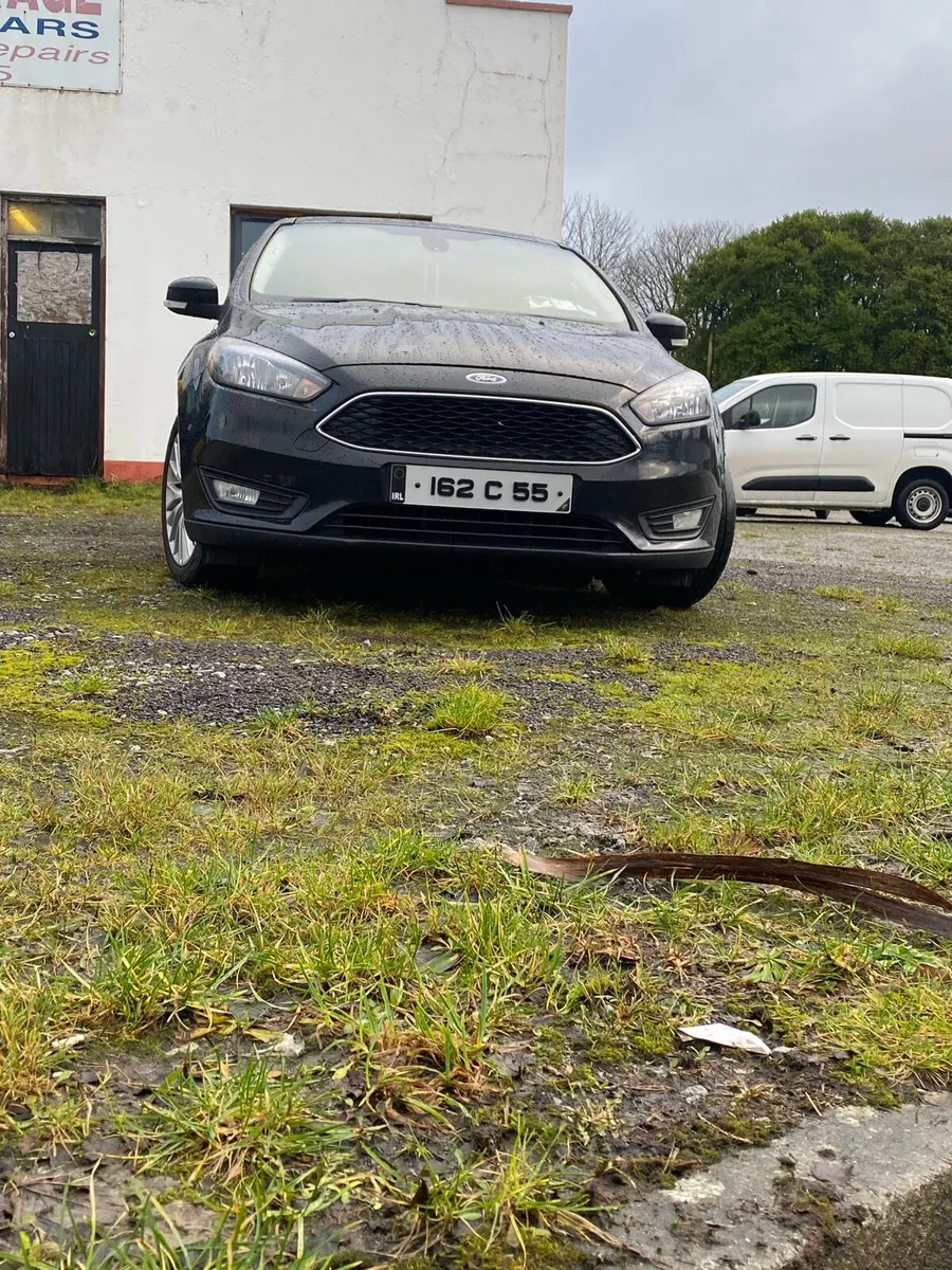 2016 Ford Focus - Image 1