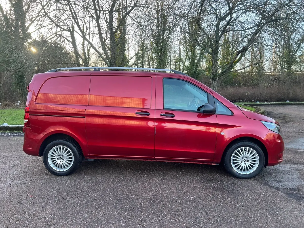 Mercedes-Benz Vito 2021 Zero VAT Option* Auto - Image 3