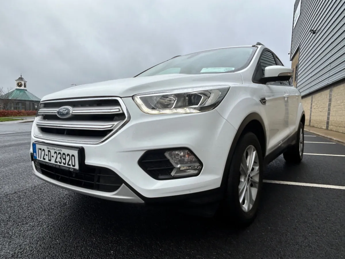 Ford Kuga 2.0 TDCI TITANIUM !! SOLD !!! - Image 2