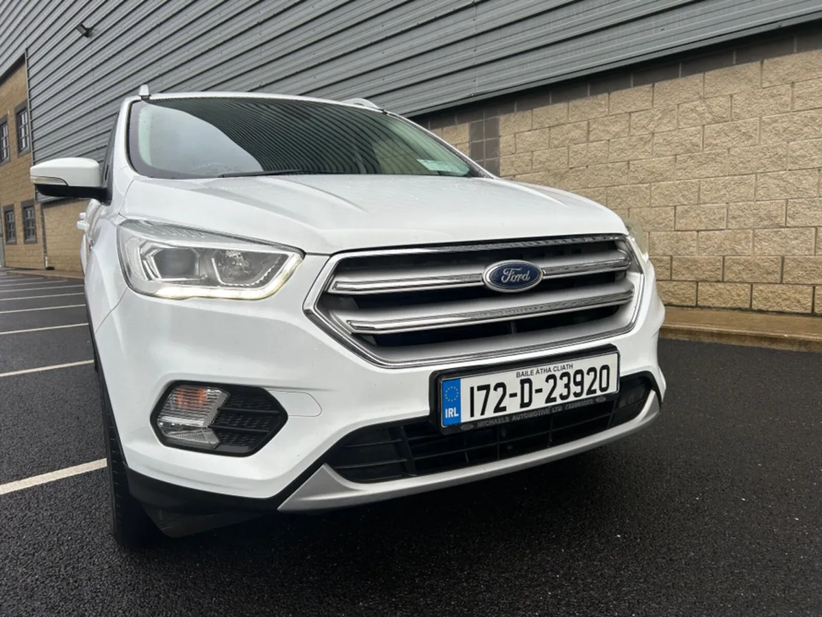 Ford Kuga 2.0 TDCI TITANIUM !! SOLD !!! - Image 3