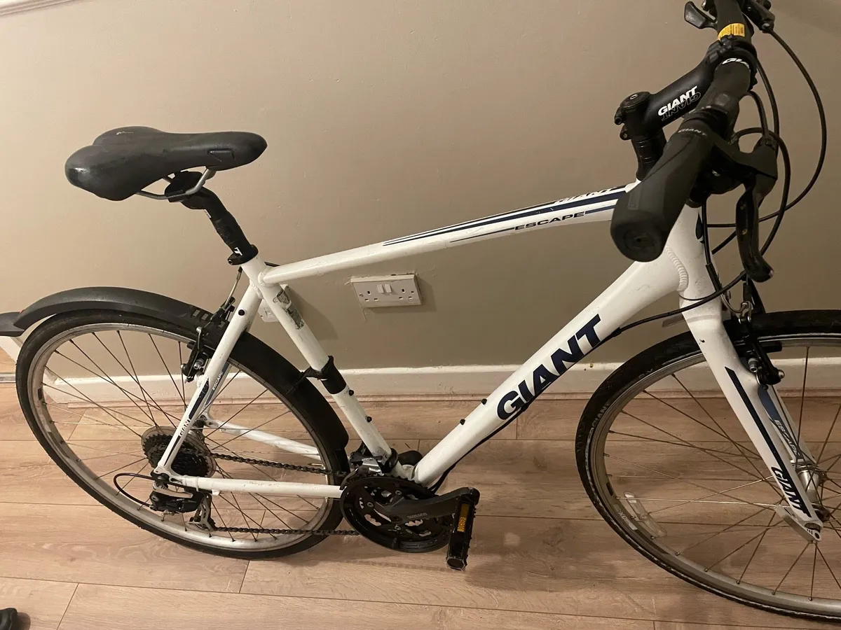 Giant escape - Image 1