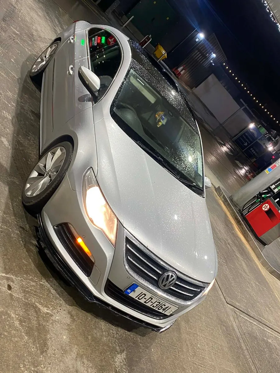 Vw Passat CC GT - Image 1