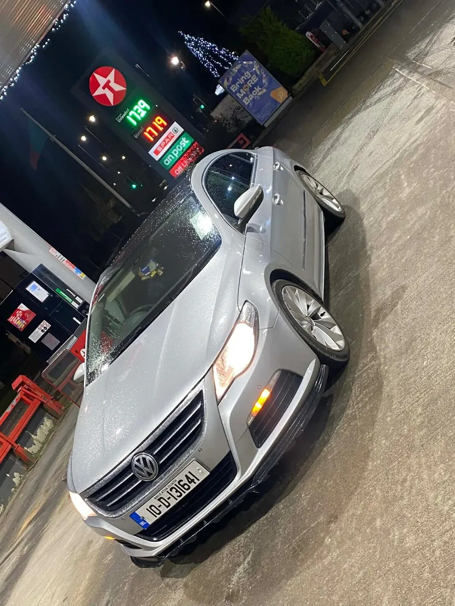Vw Passat CC GT - Image 2