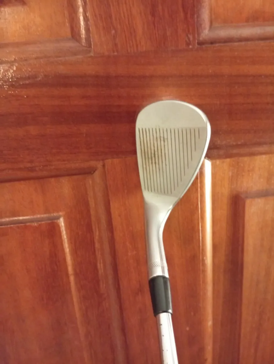 Titleist SM 8 52 Degree Degree Wedge 08 Bounce - Image 3