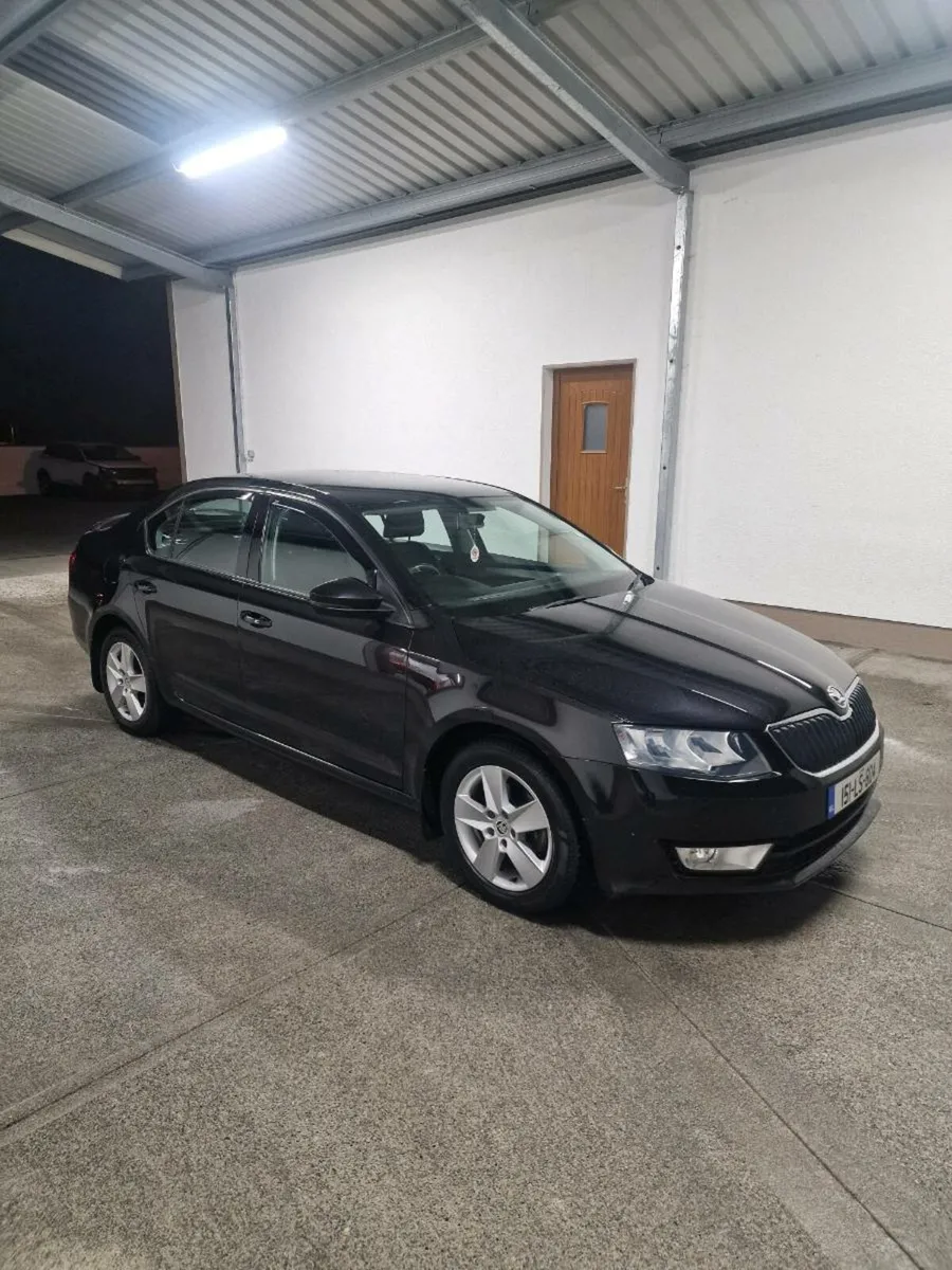 Skoda octavia - Image 1