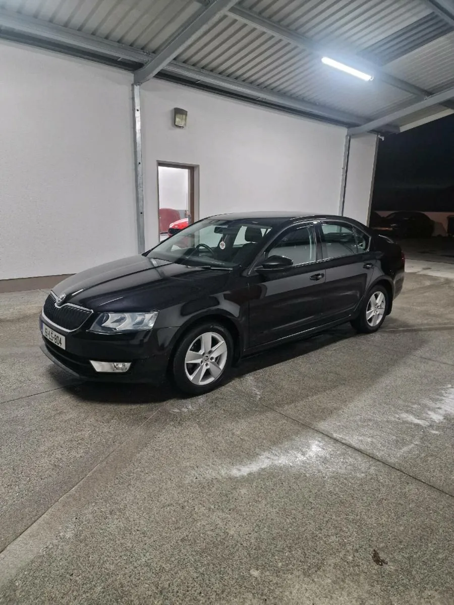 Skoda octavia - Image 2