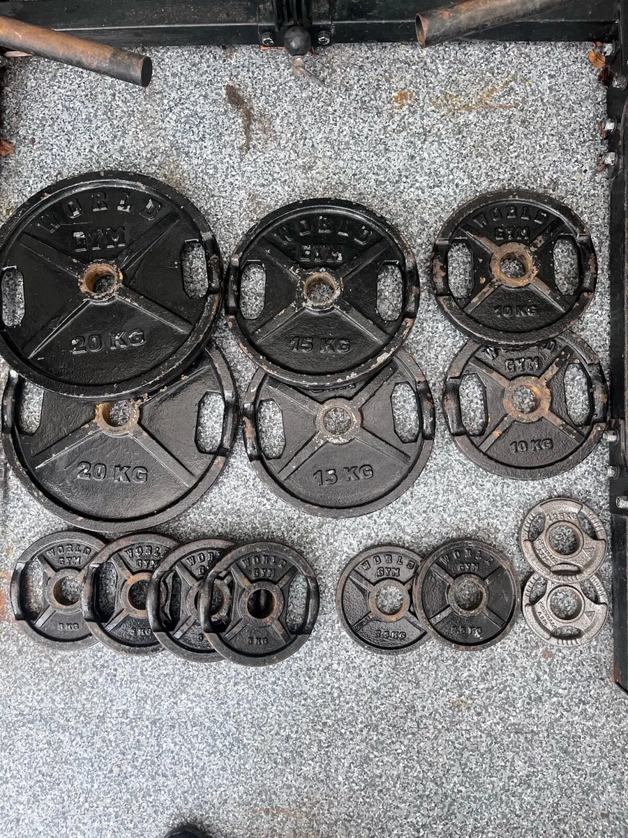 Complete Home Gym Setup - Image 3