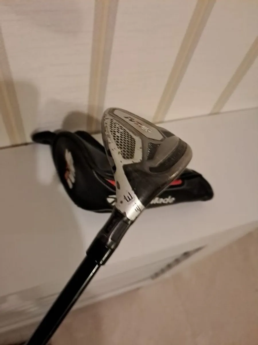Taylormade M6 3 Hybrid - Image 3