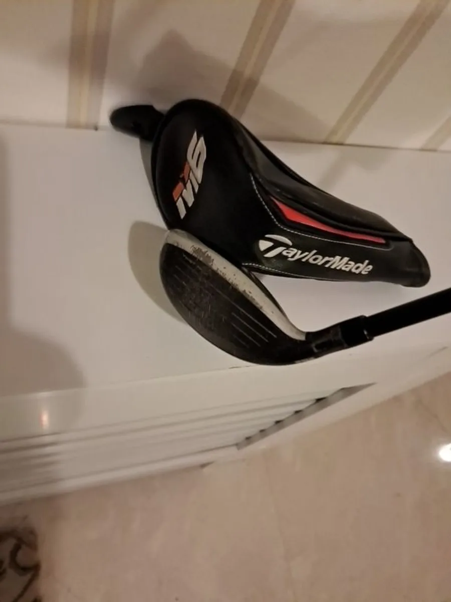 Taylormade M6 3 Hybrid - Image 4