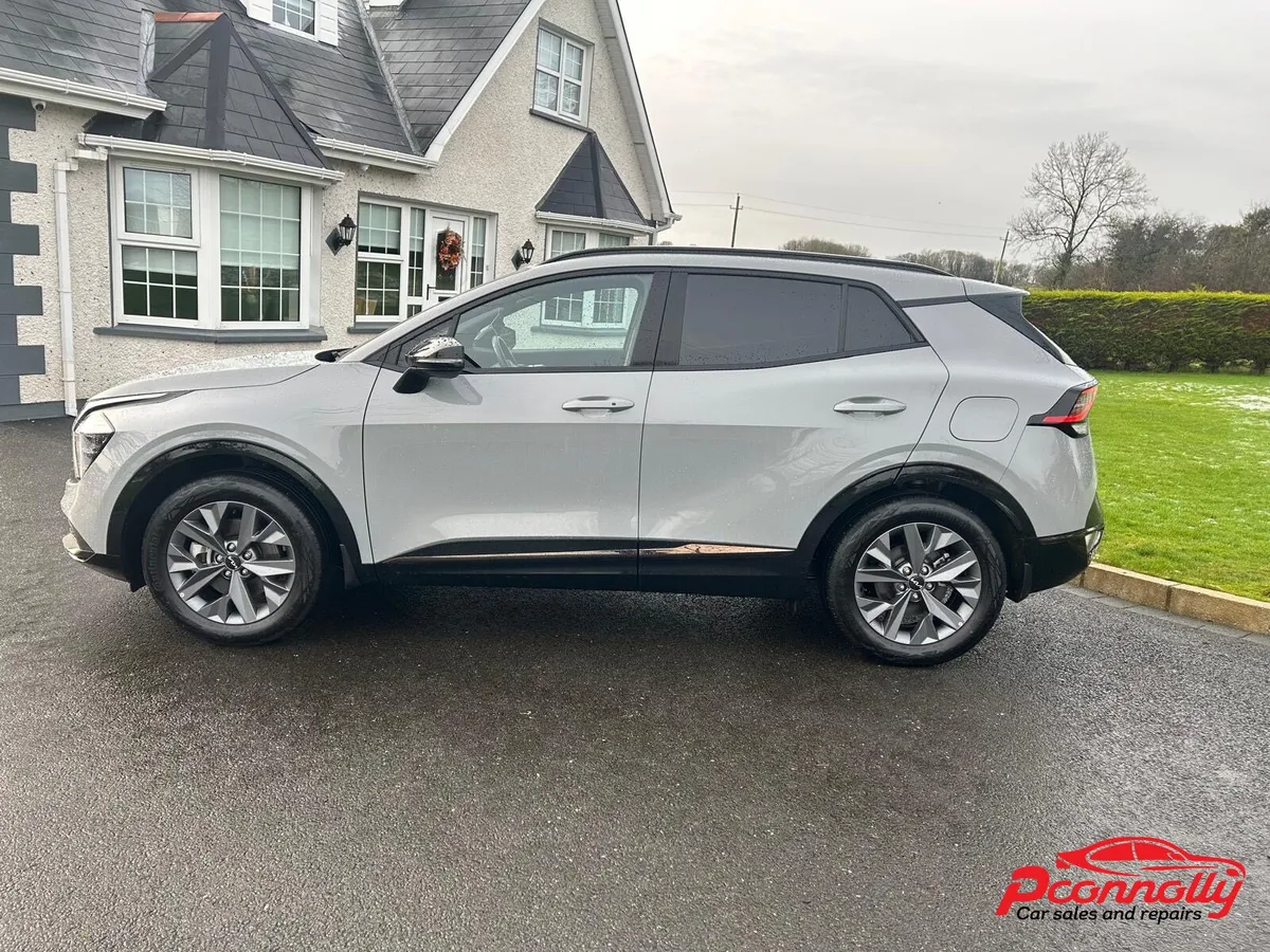 2025 Kia Sportage HEV MY25 - Image 2