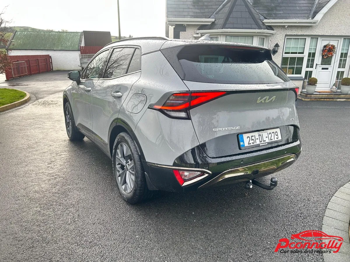 2025 Kia Sportage HEV MY25 - Image 3