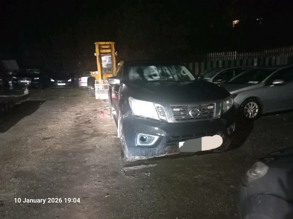 Nissan navara - Image 1