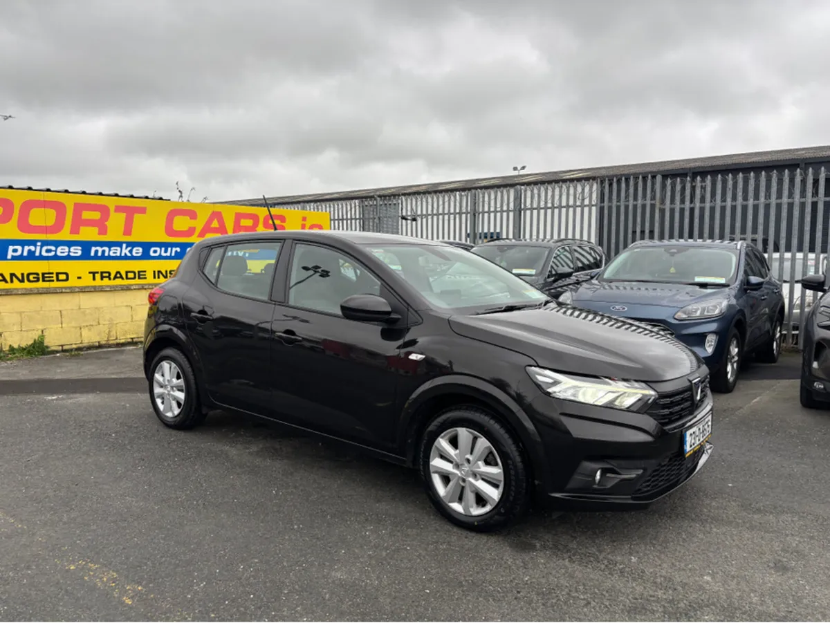 Dacia Sandero COMFORT TCE 90 CVT MY2 MY21.5 5DR Fi - Image 1