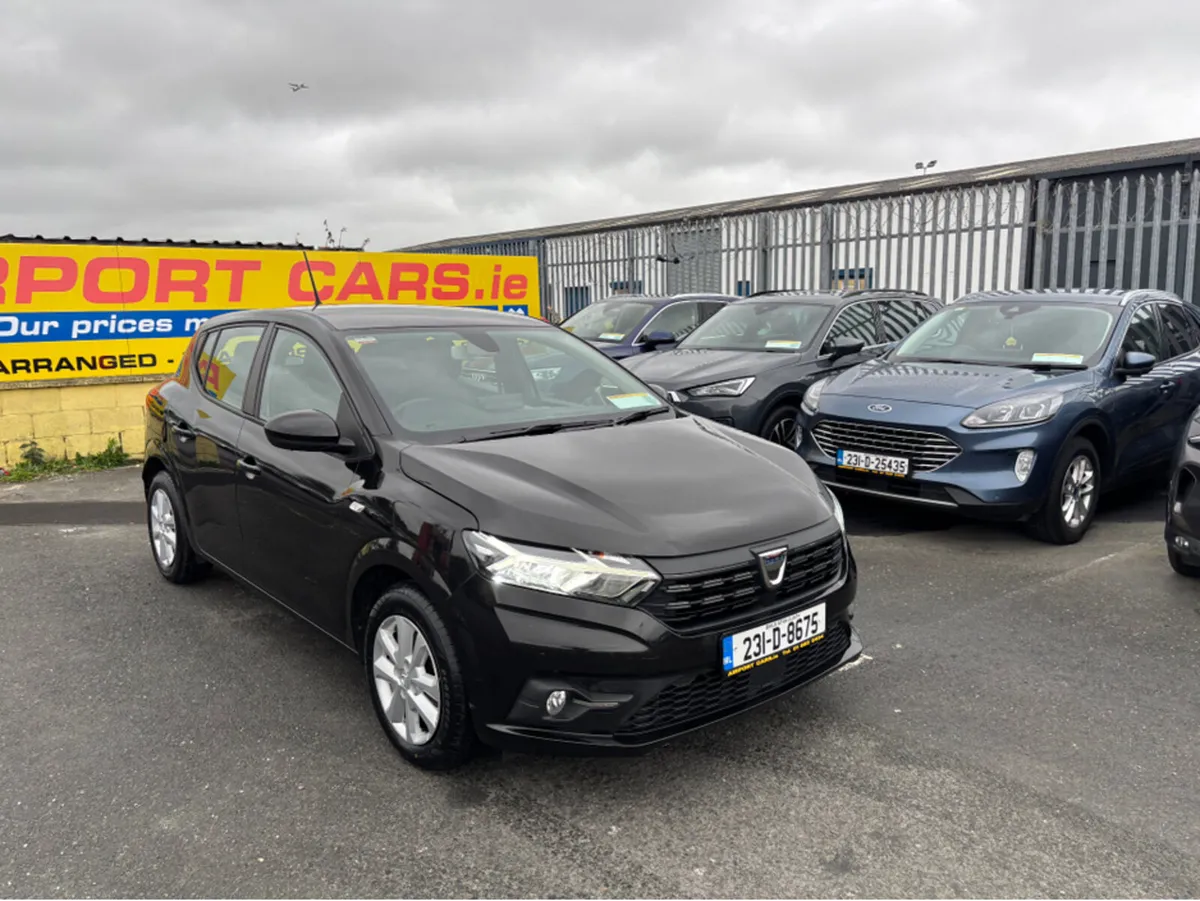 Dacia Sandero COMFORT TCE 90 CVT MY2 MY21.5 5DR Fi - Image 3