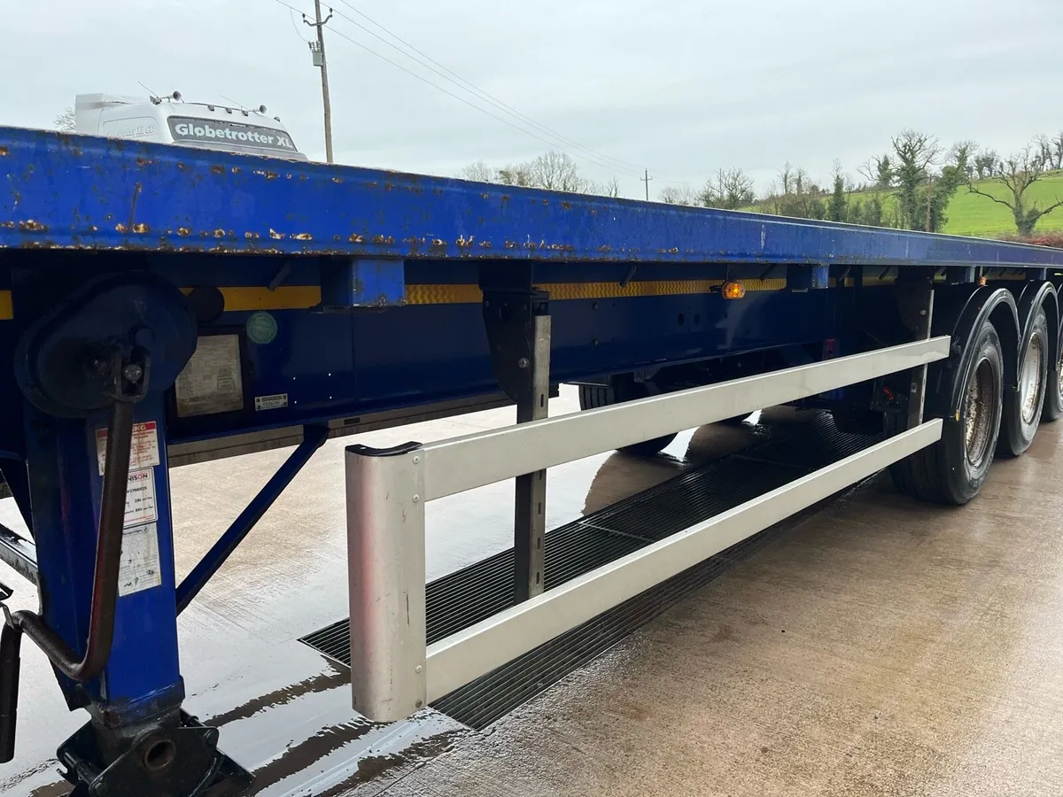 Dennison Flat Trailer - Image 2