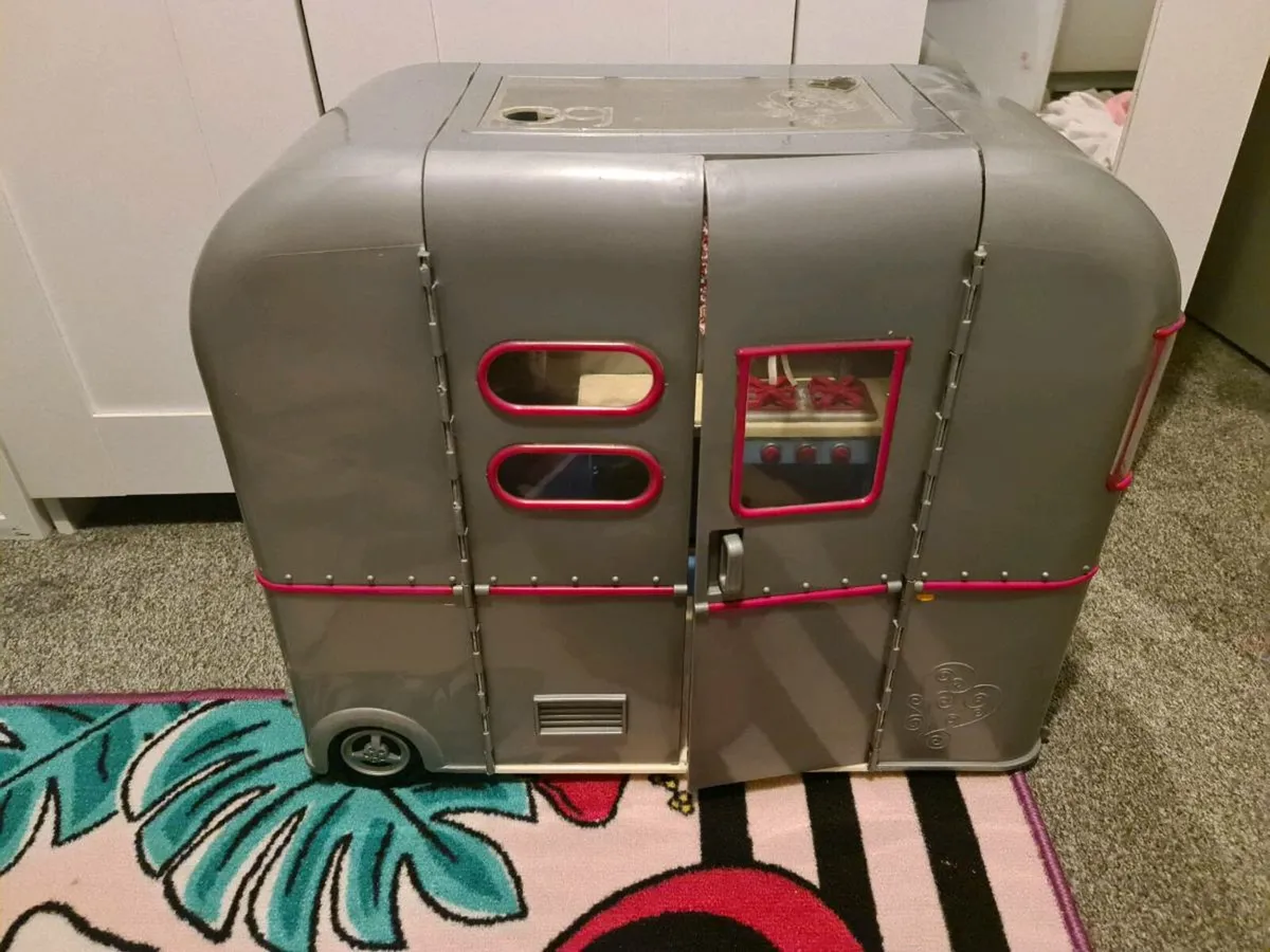 Our Generation Caravan - Image 1