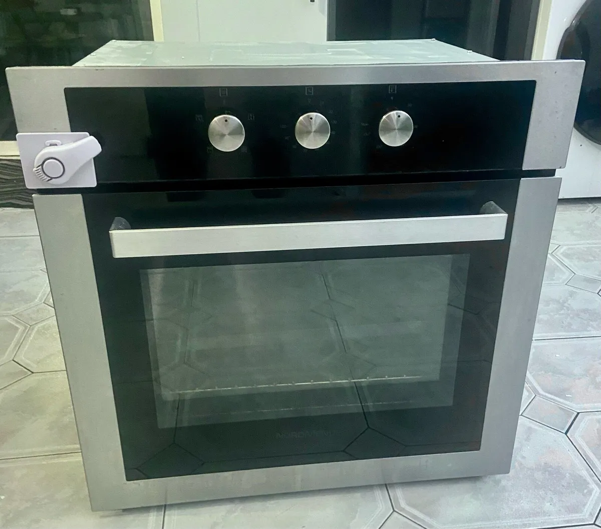 NordMende Built-In Electric Oven - Image 1