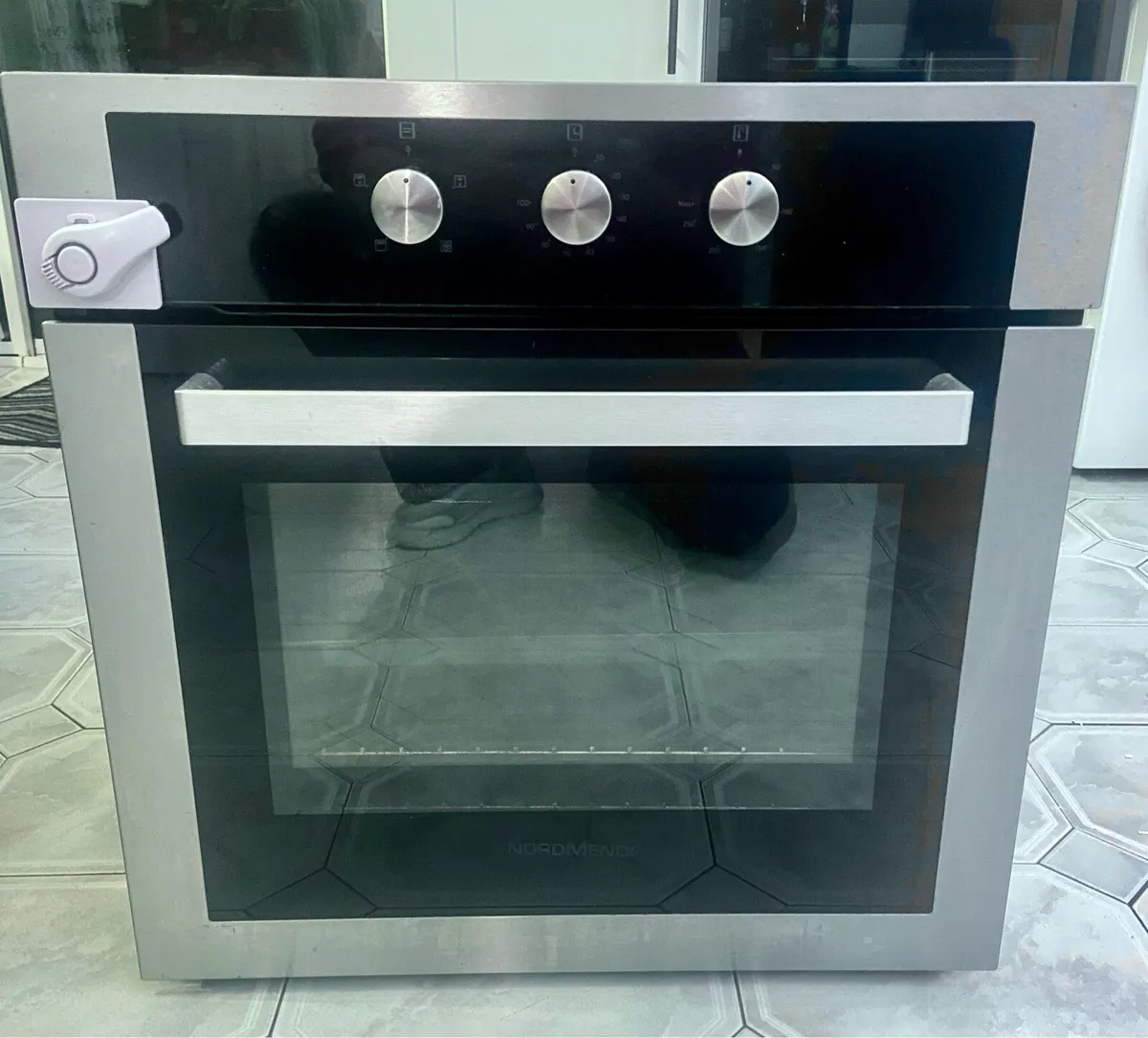NordMende Built-In Electric Oven - Image 2