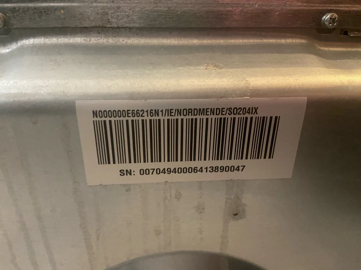 NordMende Built-In Electric Oven - Image 4