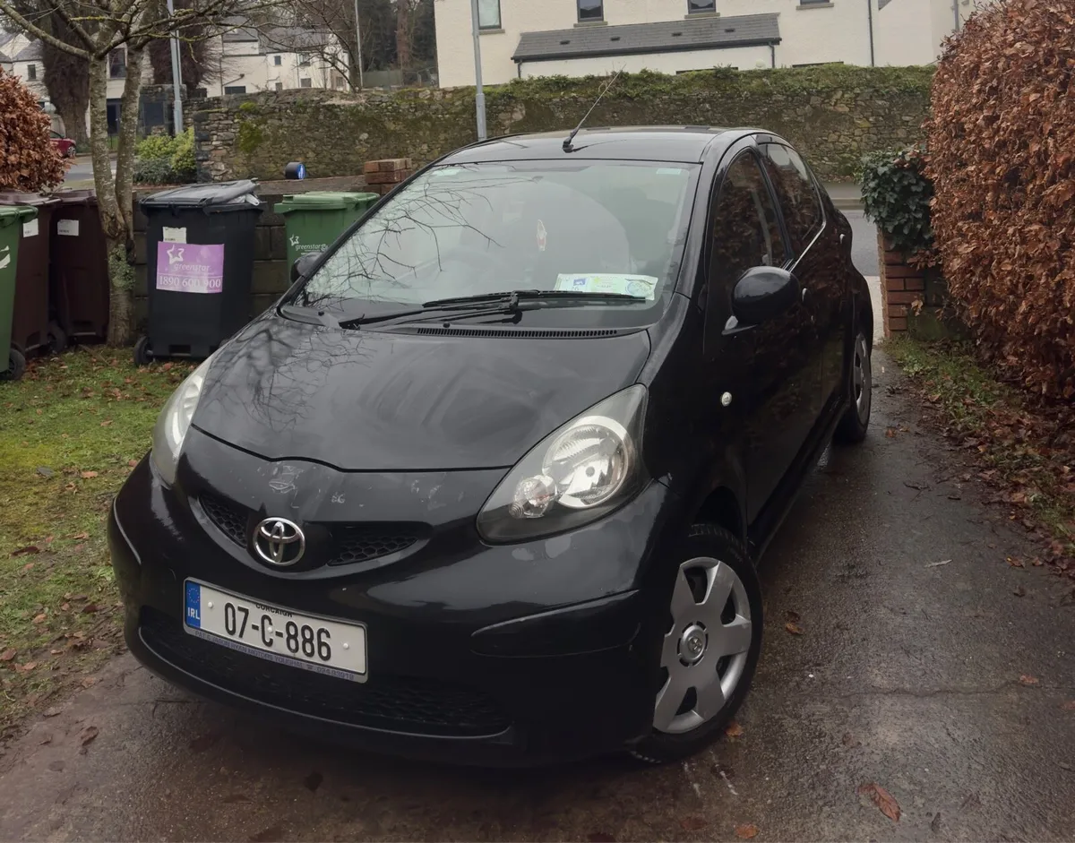 Toyota Aygo - Image 1