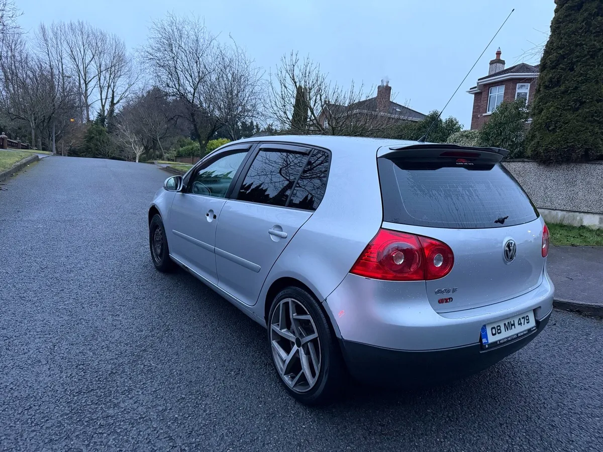 Volksvagen golf 1.4 petrol - Image 4