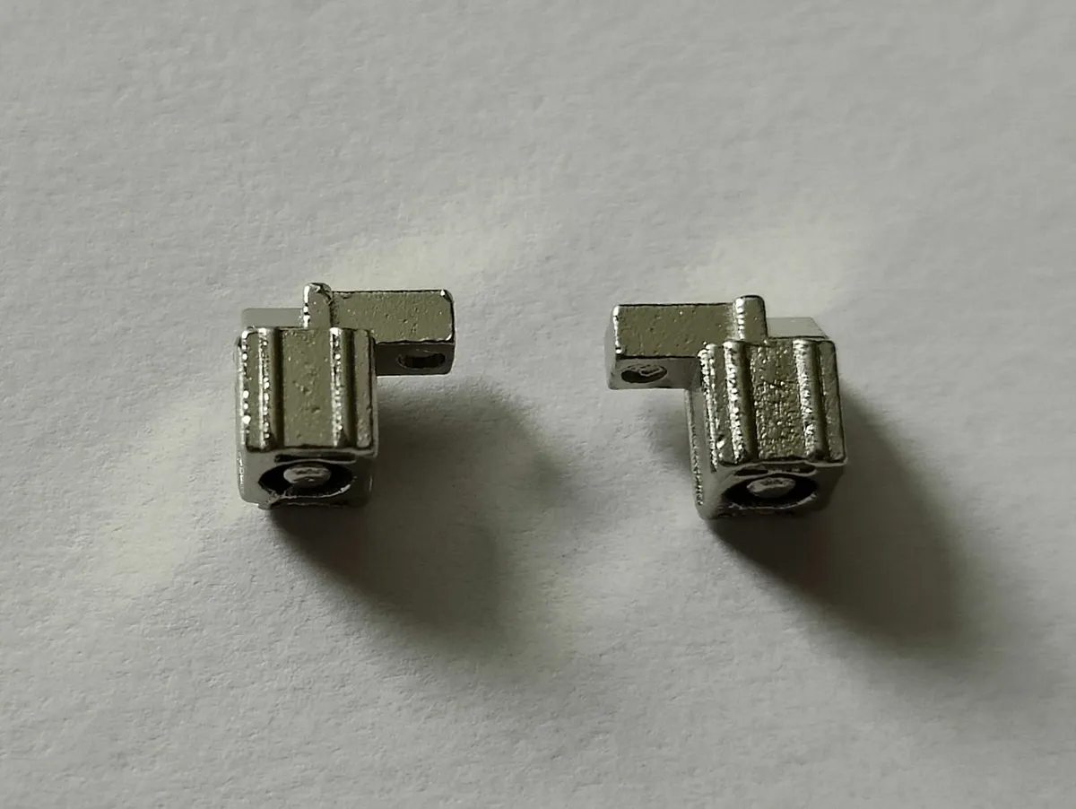 Replacement Pair Metal Latch Upgrade for Nintendo - Image 3