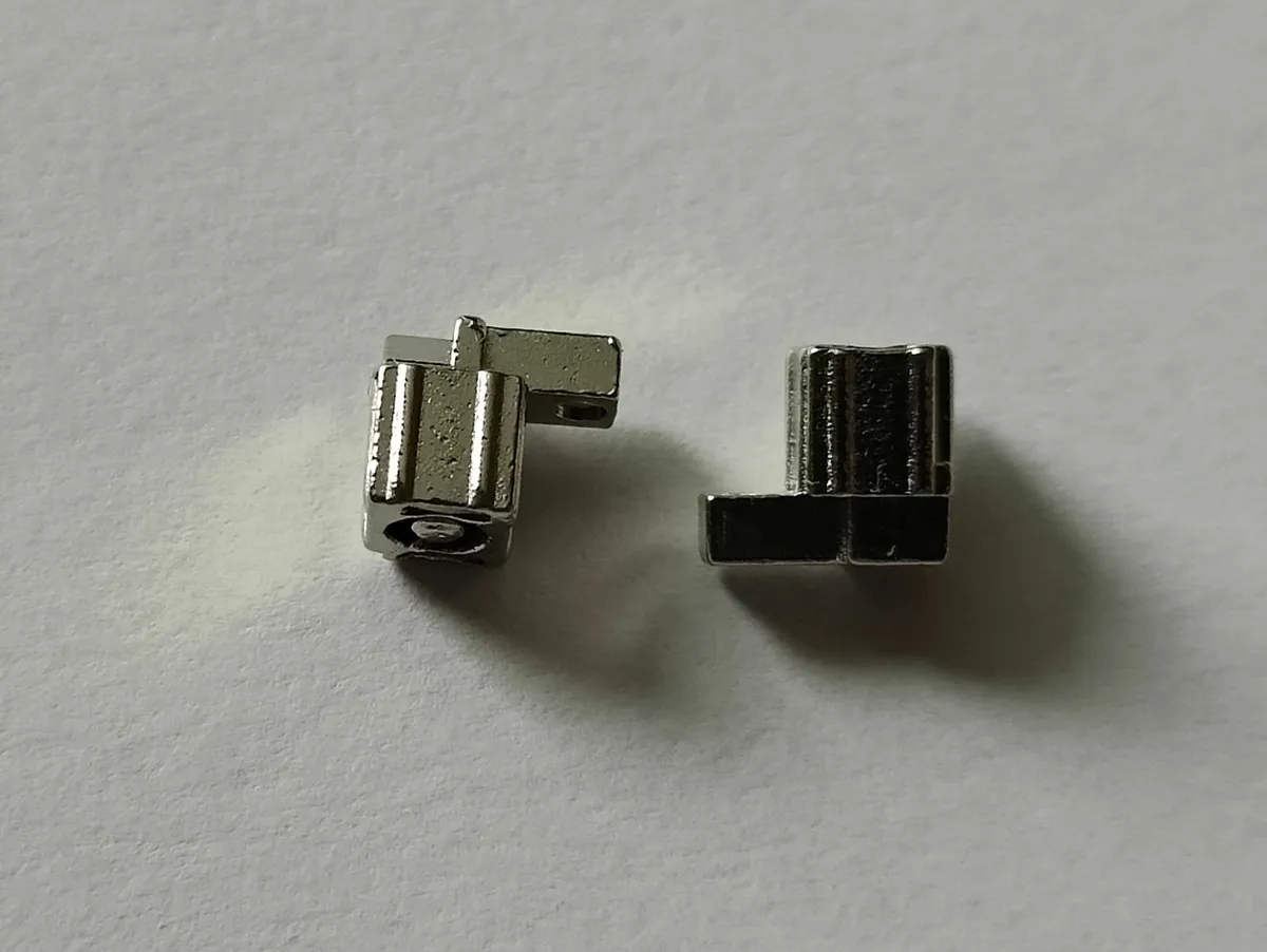 Replacement Pair Metal Latch Upgrade for Nintendo - Image 4