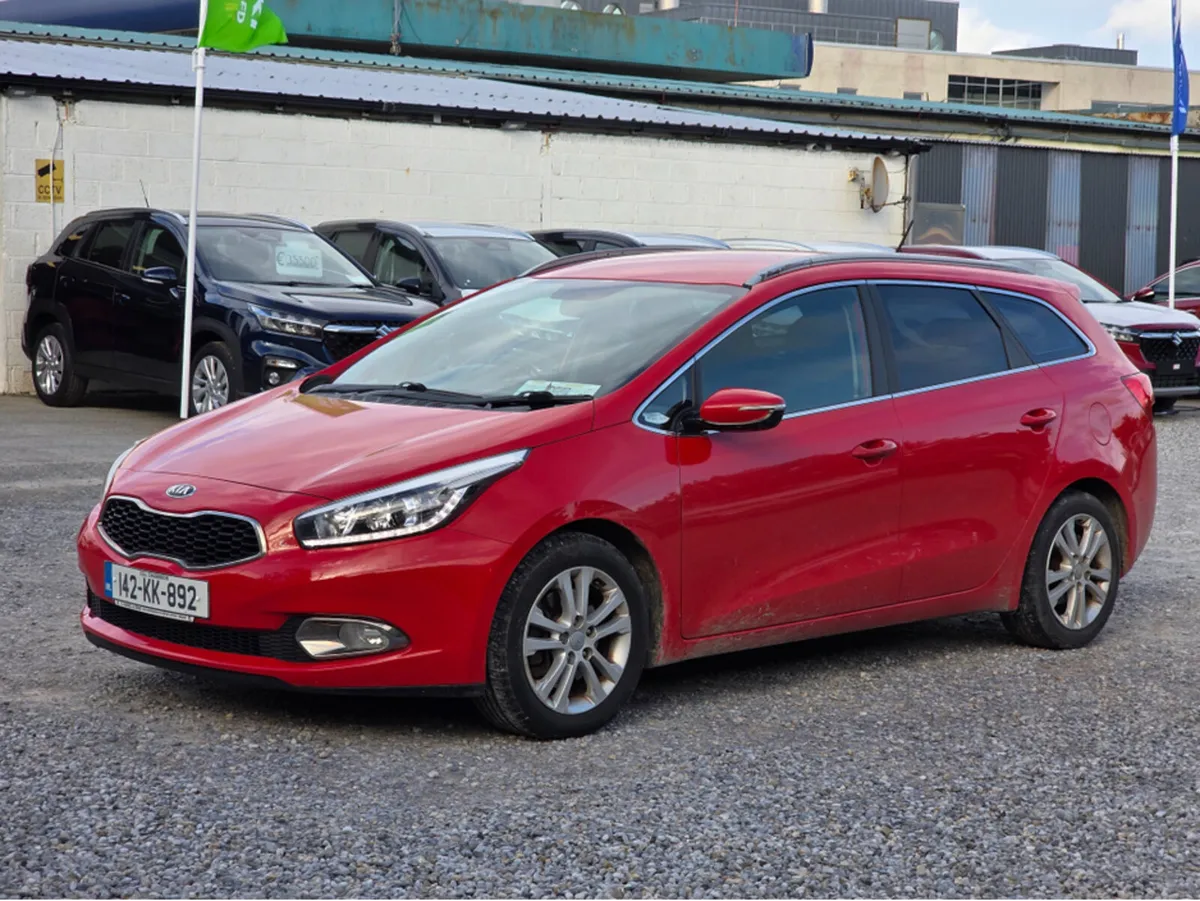 Kia Ceed CEE'D 2 ECODYN 5DR - Image 2