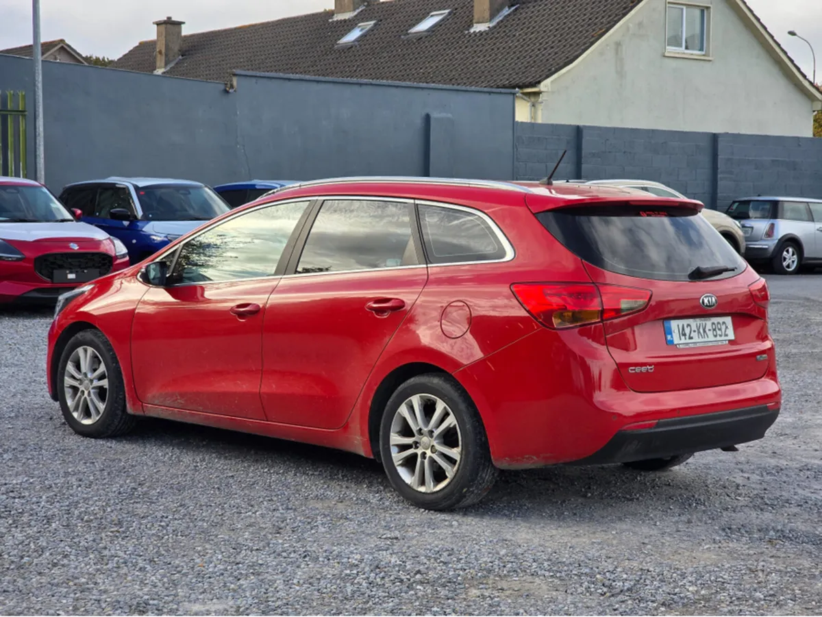 Kia Ceed CEE'D 2 ECODYN 5DR - Image 4