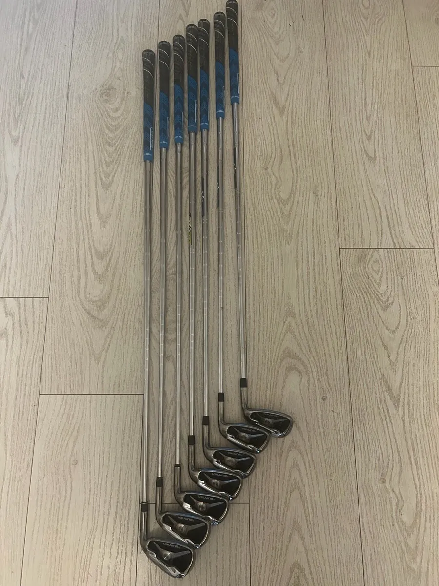 Taylor made irons - Image 1