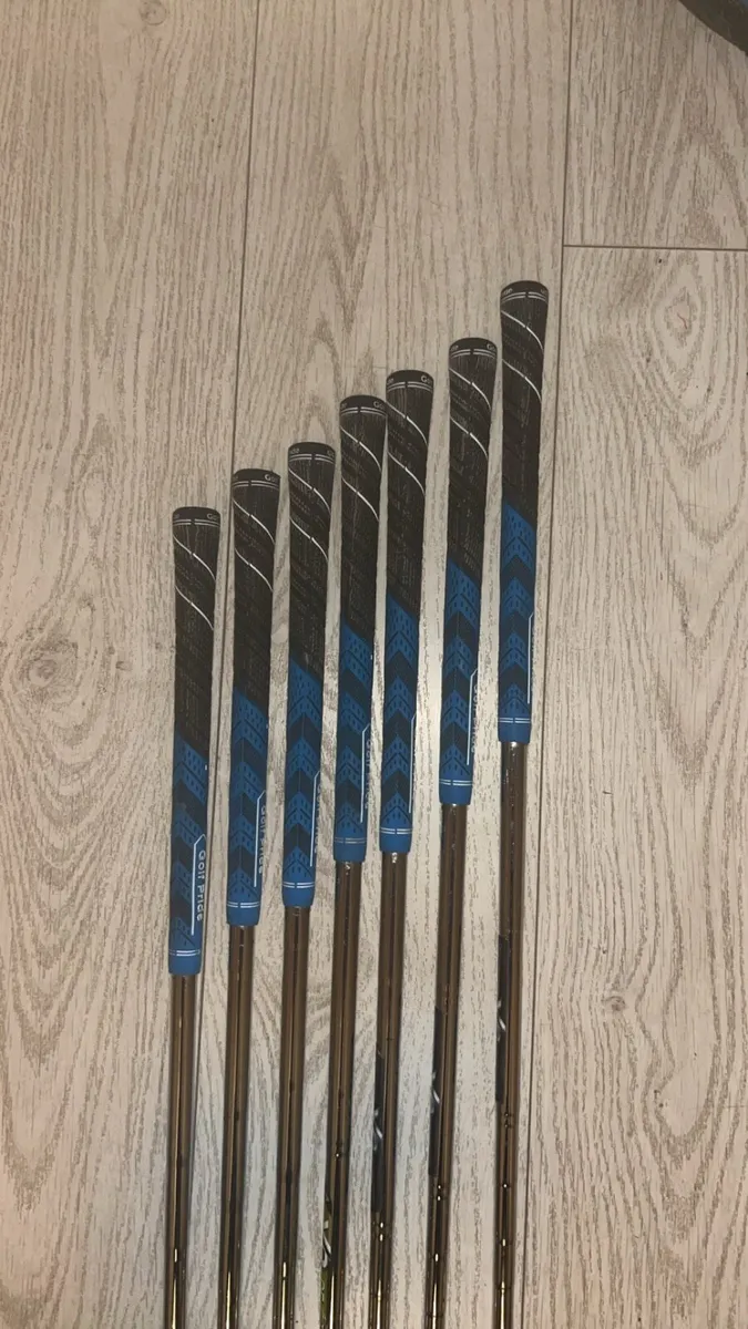 Taylor made irons - Image 3