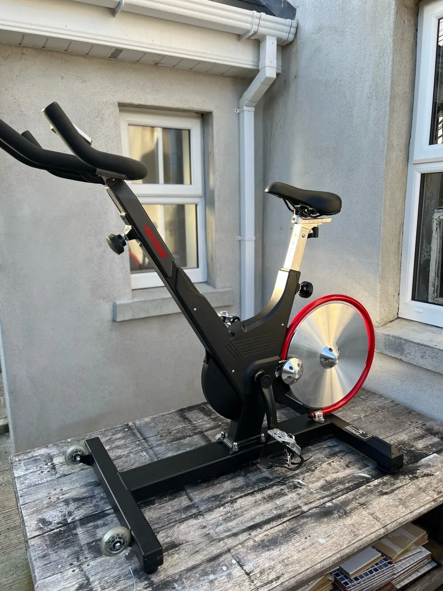 Keiser M3i Lite Exercise Bike - Image 1