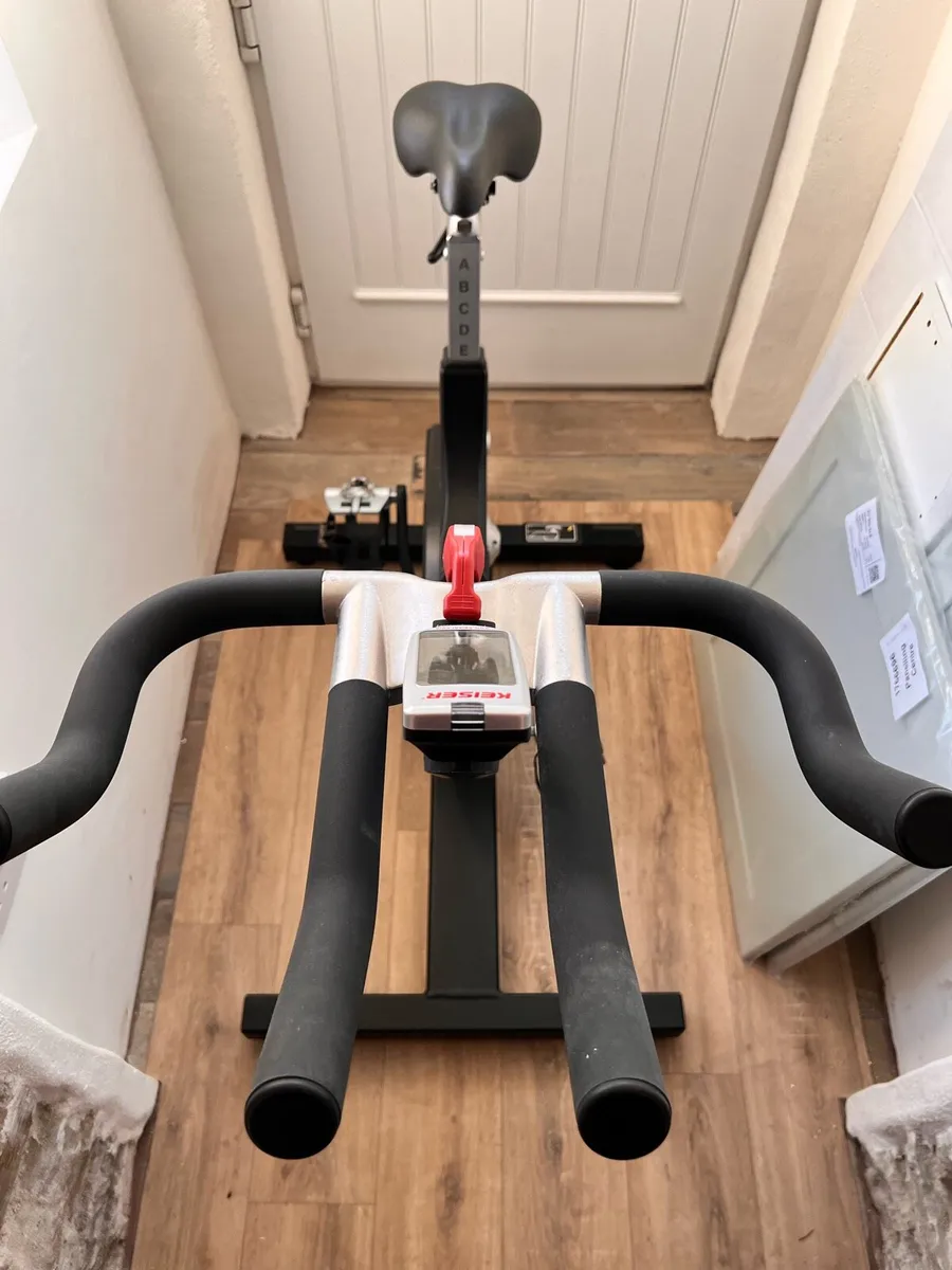 Keiser M3i Lite Exercise Bike - Image 3
