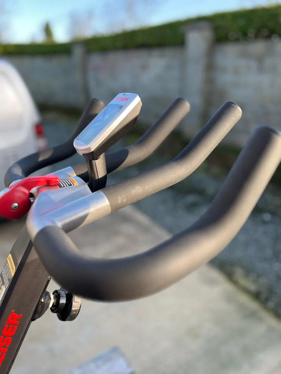 Keiser M3i Lite Exercise Bike - Image 4