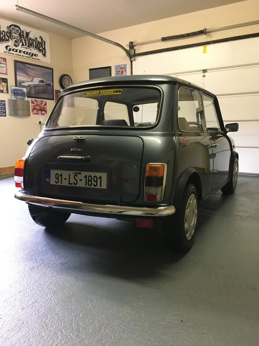 1991 Rover Mini Neon 998cc - Image 2