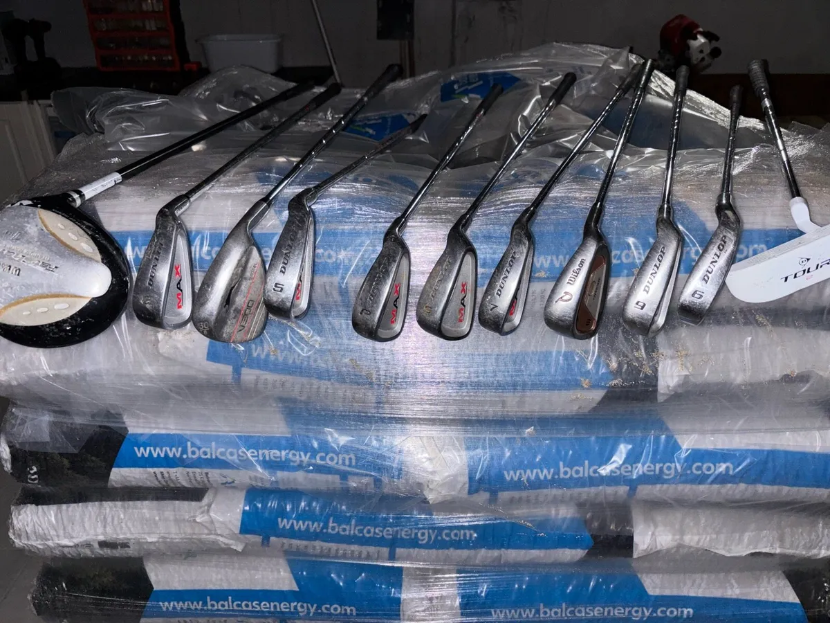 Golf clubs - Image 2