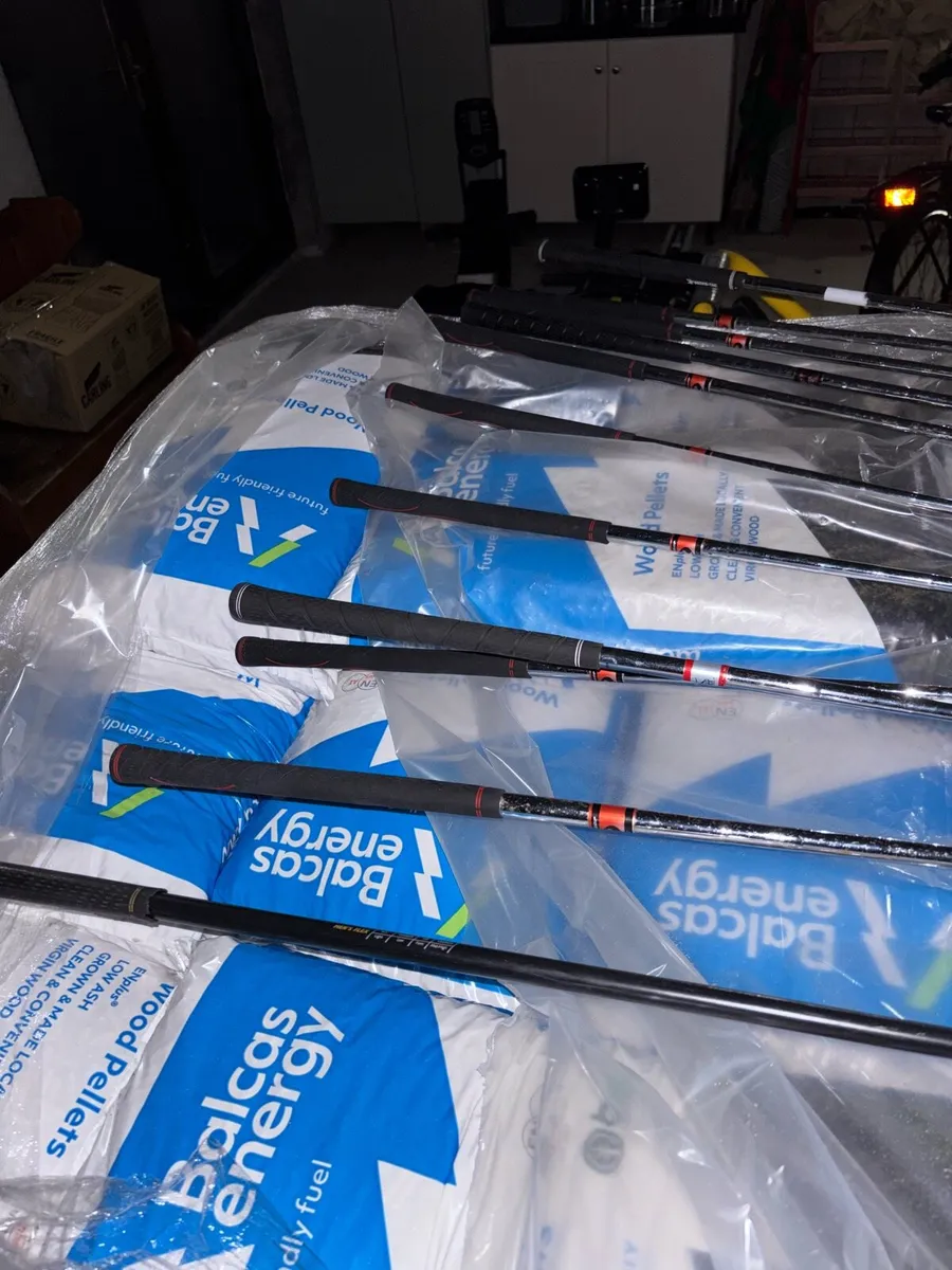 Golf clubs - Image 3